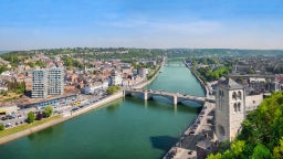 Hotell och ställen att bo på i Huy, Belgien