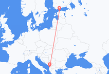 Flights from Tirana to Tallinn