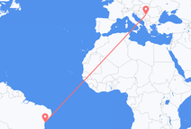 Salvador to Belgrade