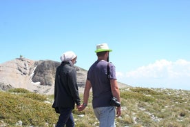 Berat Guided Trip to Mount Tomorr and Bogove Waterfall