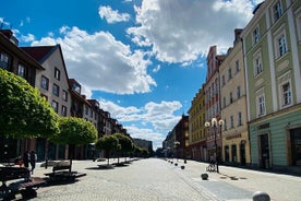 Verras de wandeling door Wroclaw met een local