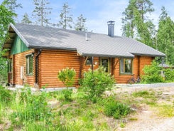 Holiday Home Kallionnenä by Interhome