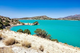 Photo of Beach at Kalo Nero village in Sitia municipality