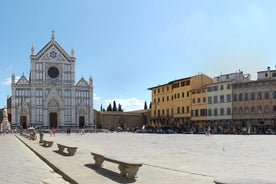 Tour con ingresso e visita guidata della Basilica di Santa Croce