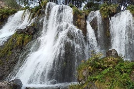 Visite privée de 2 jours: Khor Virap, Areni, cascade Shaki, Khndzoresk, Tatev