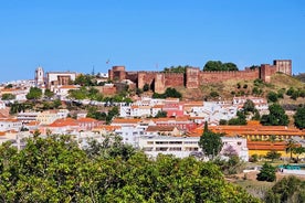 Silves - Middeleeuwse stad en kasteel - Halve dag