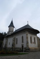 Bistrița Orthodox Monastery