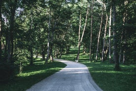 Walking Escape i Trakai National Park