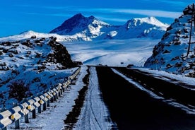 Einkadagferð: Aragats, Saghmosavank & Stafrófsmannvirki