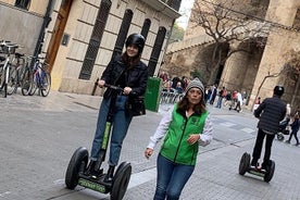 Skemmtileg Segway Valencia ferð