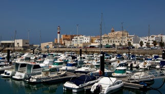 Cádiz - city in Spain