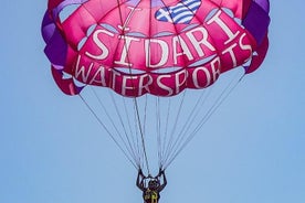 Parasailing-upplevelse för 2 - Korfu Sidari vattensporter