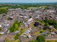 Bedste pakkerejser i Carlisle, i England