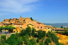 Experiência de Avignon e Luberon