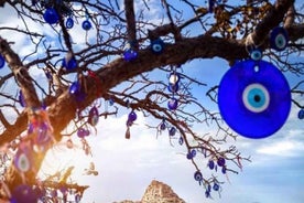 "Cappadocia Green Tour with Lunch and Spanish Guide