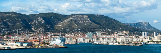 Ideally placed to visit Toulon + Bright flat - Idéalement placé pour visiter Toulon + Lumineux