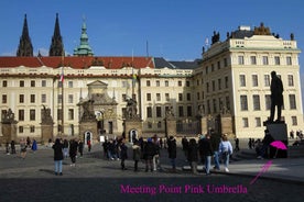 Prague Castle: Small-Group Tour with Visit to Interiors