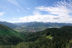 Private Hiking Tour in Bavarian Alps from Munich