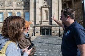 Liverpool: The Beatles och Waterfront Walking Tour