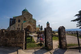 Kazbegi/Gudauri - Kutaisi jaettu siirto