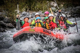 Aventure de Rafting en Famille à Alanya