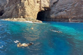 Boottocht rond Cabras Islet met snorkelen