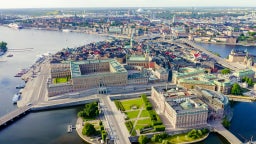 Hotel e luoghi in cui soggiornare a Falun, Svezia