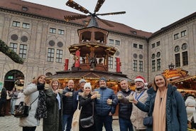 Munich Christmas Markets Private Walking Tour