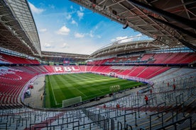 Red Bull Arena Leipzig: Stadium Access & Guided Walking Tour