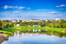 Beste Pauschalreisen in Mahiljou, in Belarus