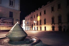 Almeria Night Walking Tour in Spain