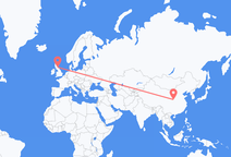 Cheap Flights from Xi'an to Edinburgh – Lowest Fares & Maximum Choice
