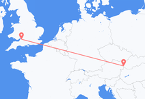 Bristol to Bratislava