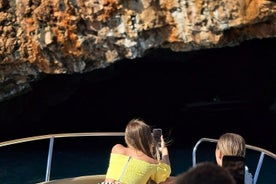 Blue Cave, Lady of Rocks , Perast and Mamula Speedboattour MW