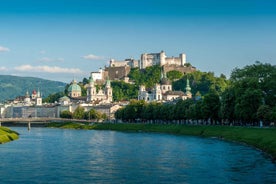 From Vienna: Day Tour of Salzburg