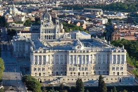 Tour guidato da La Latina a Madrid con colazione