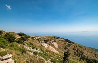 Llogara National Park