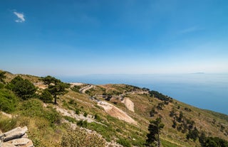 Llogara National Park
