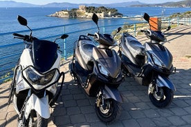 Éfeso y Kusadasi Alquile una SCOOTER Y MOTOCICLETA