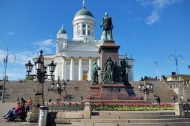 The 1st Helsinki Free Tour - Since 2016