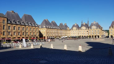 place Ducale