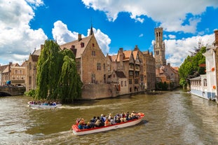 Belfry of Bruges