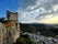 tower of tribute, Zahara, Sierra de Cádiz, Cádiz, Andalusia, Spain