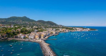 Campania Thermal Baths, Private Tour