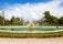 photo of Fountain of Ceres at Jardín del Parterre in Aranjuez, Spain.