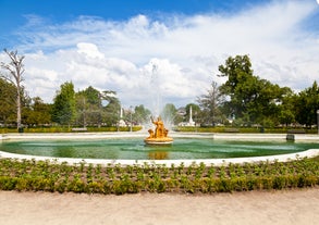 Jardín del Parterre, Aranjuez