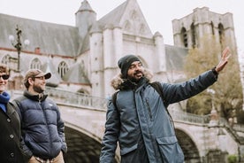 Visite privée d'un joyau d'architecture belge: Gand