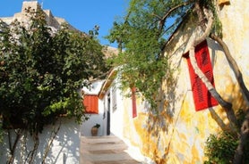 Akropolis-monumenter, Parthenon og Plaka, Monastiraki fottur