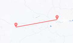 Train tickets from Newbury to Ealing