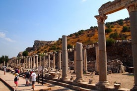 Privater mehrtägiger geführter Ausflug in Ephesus und Istanbul